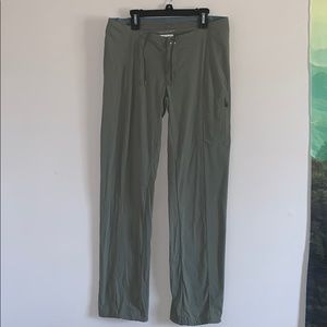 Columbia hiking pants light weight